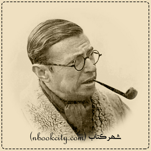 Jean Paul Sartre ژان پل سارتر2
